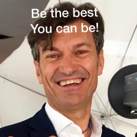 BENVENUTO NEL MIO SITO - WELCOME IN MY WEB SITE - EXECUTIVE COACHING & TRAINING - BE THE BEST YOU CAN BE !