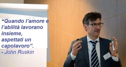 I MIEI WORKSHOP : TIME MANAGEMENT, DEFINIZIONE DEGLI OBIETTIVI , SALES TRAINING - BE THE BEST YOU CAN BE !